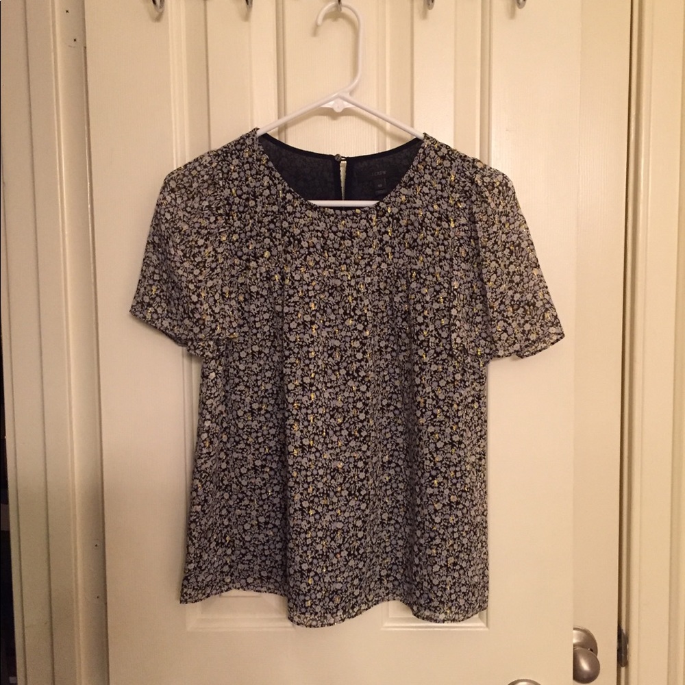 Jcrew Blouse - image 1